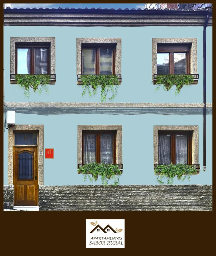 Apartamentos Sabor Rural I Leon Ngoại thất bức ảnh