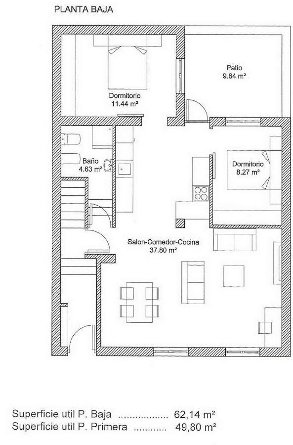 Apartamentos Sabor Rural I Leon Ngoại thất bức ảnh