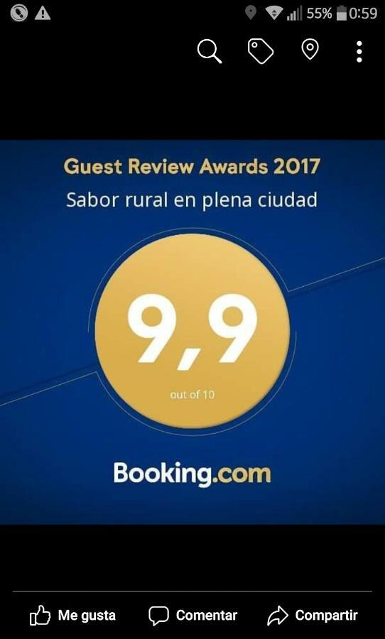Apartamentos Sabor Rural I Leon Ngoại thất bức ảnh